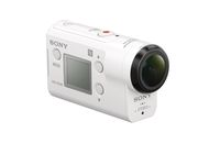 Sony HDRAS300/W HD Recording, Action Cam Underwater Camcorder, White