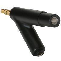 Dayton Audio iMM-6 Calibrated Measurement Microphone for iPhone, iPad Tablet and Android