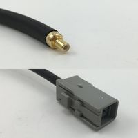 6 inch RG174 SMB MALE to GT5-1S Pigtail Jumper RF coaxial cable 50ohm High Quality Quick USA Shipping