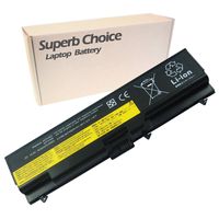 Superb Choice Battery Compatible with Thinkpad Battery 25+ (6 Cell - SL410, SL510, ThinkPad Edge 14/15)