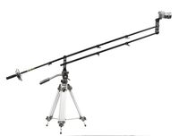 Glide Gear JB4 Portable 4 Ft Jib Crane w/Carry Case 0-6 lbs Cameras