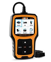 ANCEL AD410 Enhanced OBD II Vehicle Code Reader Automotive OBD2 Scanner Auto Check Engine Light Scan Tool