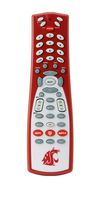 GameChanger 00051 WASHINGTON STATE Logo and Colors on ESPN-Enabled Button Universal Remote Control