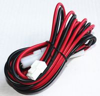 DC Power Cable Cord Wire Fused Compatible for Kenwood Icom Yaesu Hytera Mobile Radio
