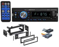 Digital Media Bluetooth AM/FM/MP3 USB/SD Receiver for 93-98 Jeep Grand Cherokee