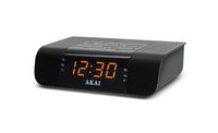 Akai CEU1007 Hotel Series Clock Radio