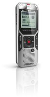 Philips DVT1400/00 4GB Digital Voice Tracer with 2 Built-in Microphones