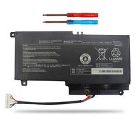Vinpera PA5107U-1BRS Laptop Battery for Toshiba Satellite L45 L45D L50 S55 S55T L55 P50 P50t-B S55-A5176 S55-A5188 P55-A5312 P55T-A5118 P55T-A5202 S55-A5295 S55-A5279 P55-A5200 -[Three Months Refund]
