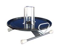 J-K Products HDFR Heavy Duty Floor Reel Wire Installation Management Dispenser