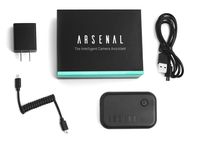 Arsenal Camera Assistant with USB Mini 8-Pin Cable