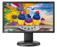 ViewSonic VG2228WM-LED 22" 1080p Ergonomic Monitor DVI, VGA
