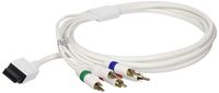 KMD Wii HD Component Cable Gold Plated