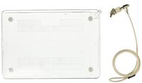 Maclocks MBPR13BUN Security Ledge Case and Cable Lock for MacBook Pro Retina 13-Inch Laptops (Bundle)