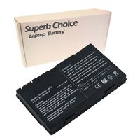 Superb Choice 8-Cell Battery Compatible with Toshiba Satellite M35X-S311, 14.8V,4400mAh