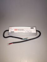 Enclosed Switching Power Supply Outputs Adjustable by Internal Pot, 48 Volts 3130mA 150W