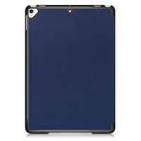 Libobo for iPad 10.2 7th Generation Cases Covers 2019 Smart Leather Folding Case Cover Stand Tablet (Dark Blue)