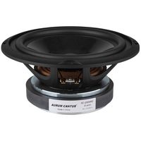 Aurum Cantus AC-200MKII 8" Carbon Fiber Sandwich Woofer