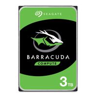 Seagate Barracuda ST3000DM007 3 TB 3.5" Internal Hard Drive - SATA