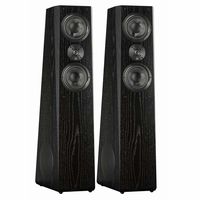 SVS Ultra Tower Flagship 3-Way Loudspeaker (Black Oak Pair)