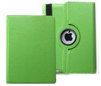 Ipad Case for Apple ipad Mini 1st, 2nd, 3rd Generation Model : A1432, A1454, A1455, A1489, A1490, A1491, A1599, A1600 or A1601 (Plain Green)