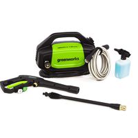 GreenWorks GPW1502 1500 PSI 1.2 GPM Electric Pressure Washer
