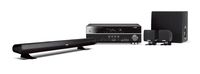 Yamaha YHT-494BL 5.1-Channel Complete Home Theater System (Black) (Discontinued by Manufacturer)