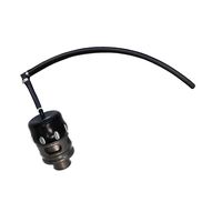 Evolution Powersports Evo RZR XP Turbo BOV Blow Off Valve Billet Aluminum Kit #TU-PRZRT-925-BOV