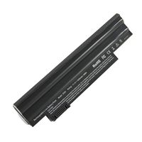 Futurebatt 5200mAh Laptop Laptop Battery for Acer Aspire One D260 D257 D255 D255E D270 E100 522 722 Al10a31 Al10b31 Al10g31 Al10bw Acer Aspire One AOD255 AOD257 AOD260 Notebook Battery