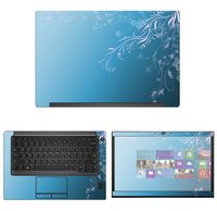 decalrus - Protective Decal Skin Sticker for Dell Latitude 7490 (14" Screen) case Cover wrap DElatitude7490-25