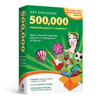 Nova Development US Art Explosion 500,000