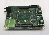 SB25A1 Sensor-Interface Board