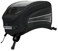 Nelson-Rigg CL-2016-ST Black X-Large Journey XL Motorcycle Tank Bag