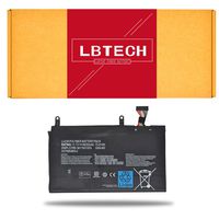 LBTECH Compatible GNS-I60 Laptop Battery Replacement for GIGABYTE P35G P35K P35N P35W P35X P37K P37W P37X P57W P57X Series 11.1V 75.81Wh