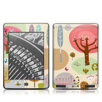 Decalgirl Kindle Touch Skin -  Forest (does not fit Kindle Paperwhite)