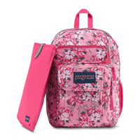 JANSPORT JS00T69D3H0 Digital Student Laptop Backpack, Prismpinkprettyposey