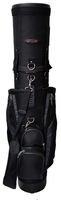 CaddyDaddy Golf Co-Pilot Pro 2 Hybrid Travel Case (Black/Grey) (Renewed)