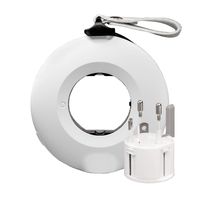 MOGICS Donut - Travel Power Strip - White