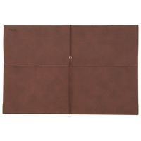 Mead Wallet, Legal Size, 10" x 15" Reddish Brown (35240)
