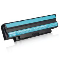 J1KND Battery High Performance Compatibe with Dell Inspiron 3420 3520 13R N3010 14R N4010 15R N5010 N5050 M5110 M4110 M501 M503, DELL Type: 04YRJH 383CW 06P6PN 07XFJJ 451-11510 312-0233 - 2y Warranty
