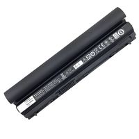 LQM 11.1V 60Wh New Laptop Battery for Dell Latitude E6220 E6230 E6320 E6330 E6430s,Compatible P/N: FRR0G RFJMW K4CP5 7FF1R 312-1241 312-1242 RXJR6 TPHRG UJ499 CPXG0 V7M6R WJ383