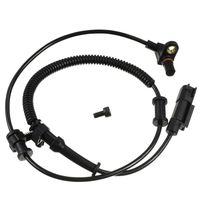 Holstein Parts  2ABS2434 ABS Speed Sensor