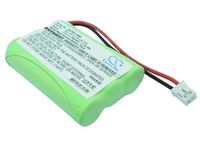 Battery2go - 1 year warranty - 3.6V Battery For Brother BCLB-T20, MFC-885cw, BCL-BT10, MFC-2580c, BCL-D10, LT0197001