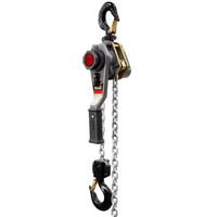 Jet JLH-150WO-20 JLH Series 1-1/2 Ton Lever Hoist, 20' Lift with Overload Protection
