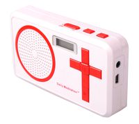 Daily Meditation ESV Children Bible Player-English Standard Version Kids Audio Bible Drama (with Rechargeable Battery, Charger, and Built-in Speaker)