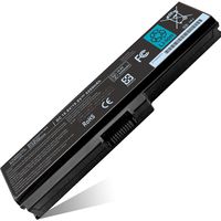 Easy&Fine PA3817U-1BRS Laptop Battery for Toshiba Satellite A665 A665-S5170 A665-S6086 A665-S6050 M645-S4050 M645-S4070 M505-S4940 L755-S5277 L775D-S7222 P755-S5265 C675-s7103 C675-s7106