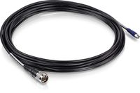 TRENDnet Low Loss Reverse SMA Female to N-Type Male Weatherproof Connector Cable (8M, 26.2ft.), TEW-L208