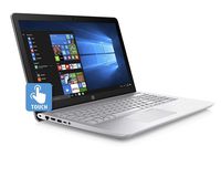 HP15.6'' Touchscreen HD Laptop Computer - AMD A12-9720 Quad-Core Processor up to 3.60GHz, 12GB DDR4 RAM, 1TB Solid State Drive, DVD-RW, Radeon R7 Graphics, Bluetooth, Window 10-Silver