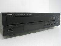 Yamaha CDC-502 Compact Disc Multi Player Changer 5 CD