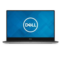 Dell XPS 9360 13.3in FHD Infinity Edge Laptop Intel i7-7560U Dual Core 2.4GHz 8GB 256GB M.2 SSD W10H - XPS9360-7710SLV-PUS (Renewed)