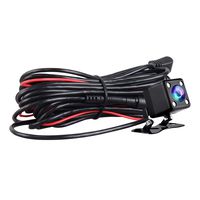 TOGUARD Mirror Dash Cam Rear View Backup Camera Reversing Rear Camera